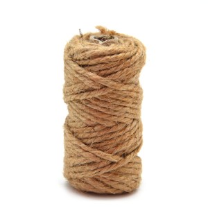 Sznurek jutowy 50g 25m