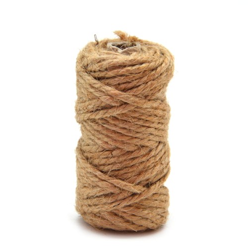 Sznurek jutowy 50g 25m-19056