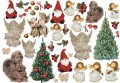 Papier decoupage klasyczny 60g 0190 A4
