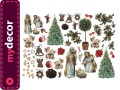 Papier decoupage klasyczny 60g 0181 A4