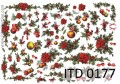 Papier decoupage klasyczny 60g 0177 A4