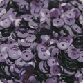 Cekiny 6 mm koła łamane 15g nr 19 j.fiolet