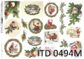Papier decoupage klasyczny 60g 0494 A4
