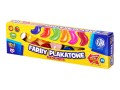 Farby plakatowe 12 kolorów + 1 gratis 20 ml Astra
