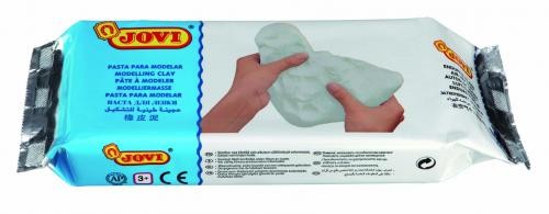 Pasta modelarska biala 0,25 kg Jovi