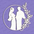 Tekturka White Wedding 4 077 CraftyMoly