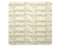 Tekturka Napis Zaproszenie 48 szt 743