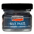 Pasta woskowa 20 ml Grafit Metaliczna Pentart