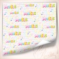 Papier do scrapbookingu MK Mali Odkrywcy 008 Girl