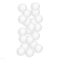 Kule styropianowe 18 mm 14 szt