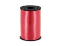 Wstążka plastikowa 5mm x 225m Czerwona 007