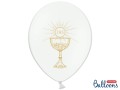 Balon 30 cm IHS Pastel Biały - 1 szt