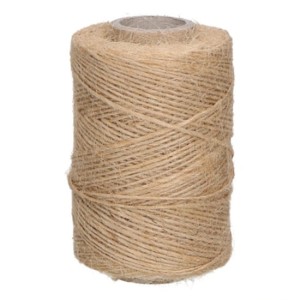 Sznurek jutowy 1mm 140 m