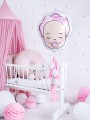Balon foliowy Bobas Dziewczynka 40x45 cm