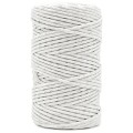 Sznurek bawełniany 2mm 100g 60m J. Szary 701