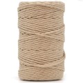 Sznurek bawełniany 2mm 100g 60m Beżowy 609