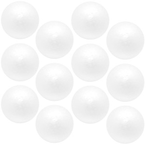 Kula Styropianowa 4 cm kpl 12 szt B-4