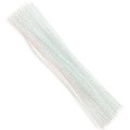 Druciki wyciory brokatowe perłowe 30cm 40szt