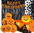 Zestaw dekoracji Halloween nr1