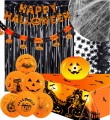 Zestaw dekoracji Halloween nr4