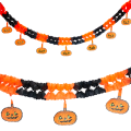 Zestaw dekoracji Halloween nr4