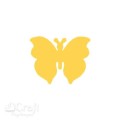 Dziurkacz ozdobny 2,5cm 238 Motyl