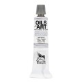 Farba Olejna Olej for Art 20 ml nr 89 Renesans Srebro
