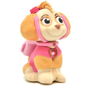 Figurka z masy cukrowej Psi Patrol Skye