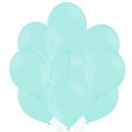 Balony 10'' Pastel Light Green 10 szt
