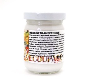 Medium Transfer do Decoupage 110ml