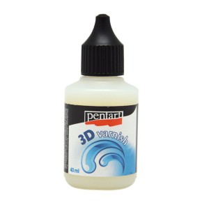 Lakier 3D 40 ml Pentart 