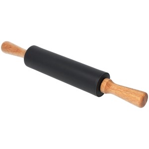 Wałek silikonowy do ciasta szary 38cm
