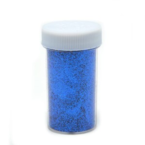 Brokat sypki solniczka 20g Granatowy KB705