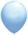 Balony EV23/151/25 Pastel j.niebieski 30cm 10 szt