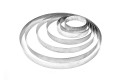 Forma rant perforowany do pieczenia tarty wys.8 cm Kuchpol