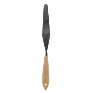 Szpachelka malarska metalowa nr. 18/1036