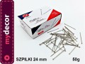 Szpilki Długie 22 mm Office Pins 500 g