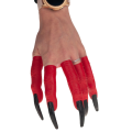 SZTUCZNE PALCE SZPONY KREW HALLOWEEN PRZEBRANIE