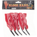 SZTUCZNE PALCE SZPONY KREW HALLOWEEN PRZEBRANIE
