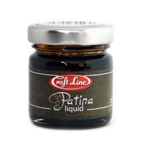 Bitumen patyna ciekła Pentart 30ml