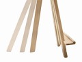 Sztaluga drewniana LUX wys.25 cm
