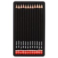 Ołówki zestaw 4h-12B 12 sztuk Artistick