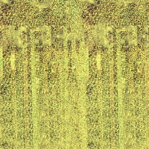 Kurtyna Party Złota Holograficzna 100 x 250 cm
