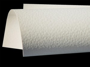 Karton Ozdobny Młotek Biały 246 A5/20ark