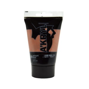Farba Akrylowa A'KRYL 100 ml 59 Złoty Antyczny