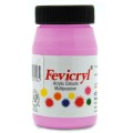 Farba do tkanin Fevicryl 50 ml Baby Pink