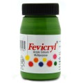 Farba do tkanin Fevicryl 50 ml Olive Green