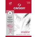 Blok szkicowy Canson A4 Student na spirali 100k