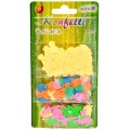 Cekiny konfetti wielkanoc mix 3x5g