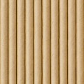 Słomki papierowe Kraft 19,5 cm 10 szt